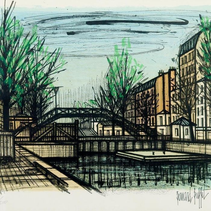 Canal St. Martin