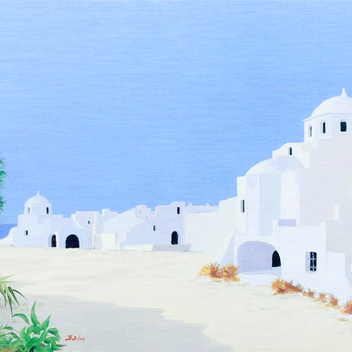 PAESAGGIO GRECO
